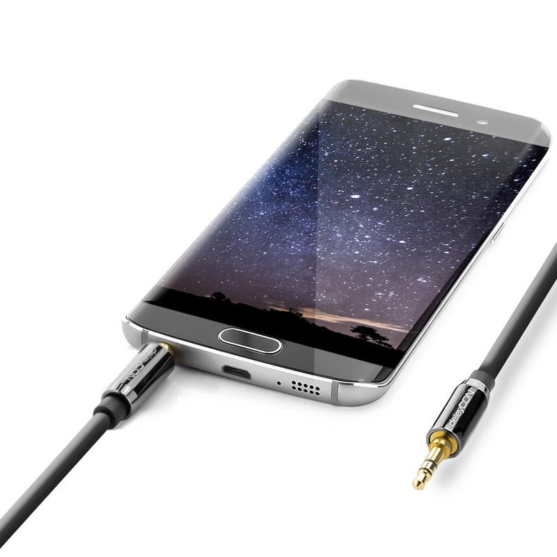 deleyCON Jack cable.