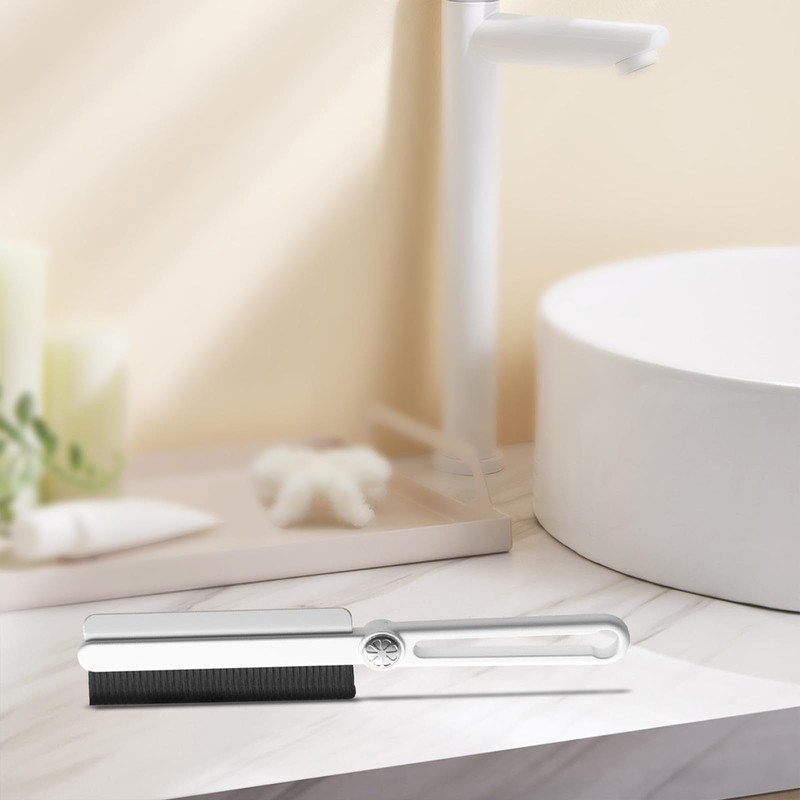 Gap Cleaning Brush and Hard Bristle Corner Cleaning Brush -