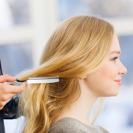 Haircut,Ergonomic Hair with Alloy Handle | Hair Cutting Tool, Hair Texturizing, Hair Thinning, Barber for Men Women Haircuts