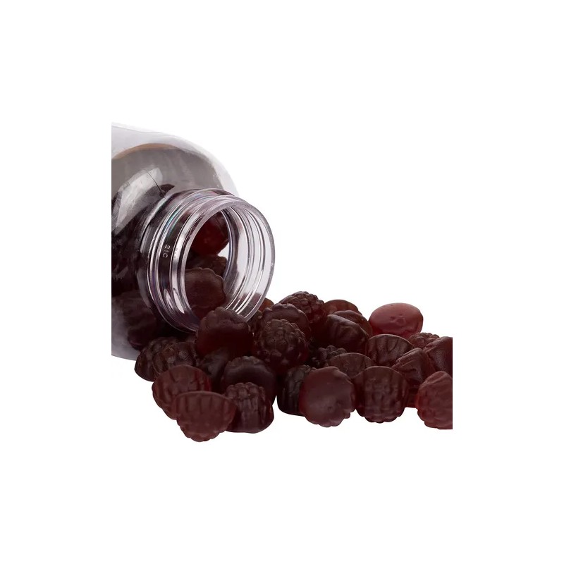 Nutraa2z Gomitas De Saúco 150mg Con Vitamina C Y Zinc