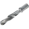 Völkel 67200 M 3-10 Combined Threading/Drill-Bit Set, 0 V, Grey/Silver
