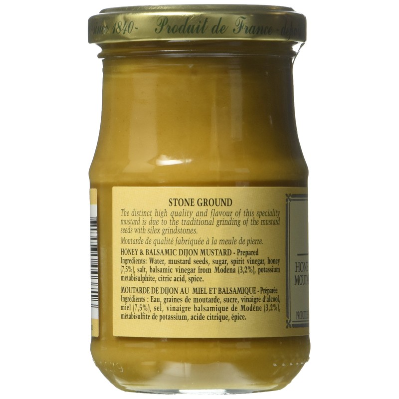 Honey Balsamic Mustard