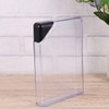 HEALLILY flache wasserflasche transparent flache a5 wasserflasche reise outdoor liefert