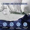 Waterproof Mattress Protector and Moisture Protection (Set of 2) 180