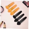 minkissy 2 Set Latex Makeup Sponge Set for Women Dual