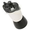 150ml Moka Pot Stovetop Coffee Maker Makes Real Italian Coffee