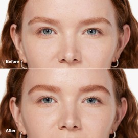 Clinique Fill in the Blanks Brow Powder Pomade | Waterproof, Sweat-Resistant + Non-flaking, Auburn, 0.06 Ounce