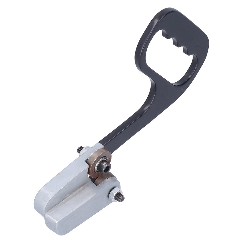 Portable Plate Cutter Stainless Steel Fast Manual Cutting Machine for