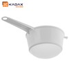 KADAX Kitchen Sieve 15 cm, Fine Plastic Sieve, Fine Mesh