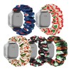 DKGKOO Scrunchie Straps Compatible with Gizmo Watch 3 2 1,