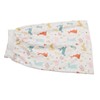 Adult Diaper Skirt Wearable Incontinence Bed Pads Washable Breathable Leakproof