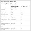 Dietary Supplement Set Pack Capsules 2 Pack, 60 for daily