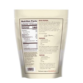 Bob's Red Mill Pancake Mix, 24-ounce (Pack of 3)