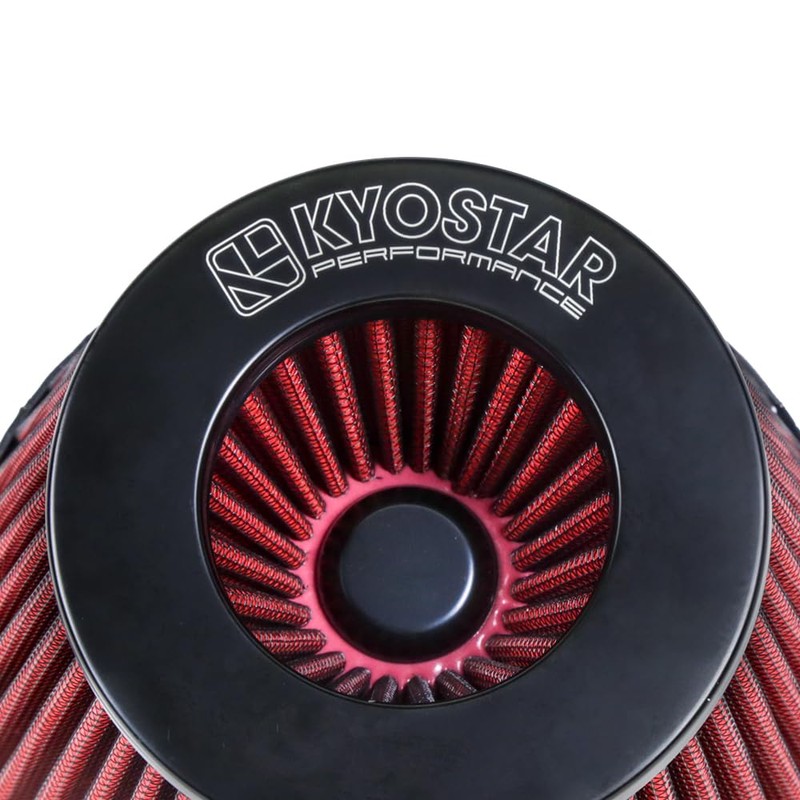 Kyostar 6 Inch (152mm) Neck High Flow Inlet Cold Air