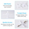 50 Sets of Cavity Dowels, Butterfly, Expansion Dowels, Cavity Wall
