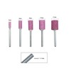 Grinding Stone Bits Abrasive Wheels Rotary Tool Bit Wood Carving