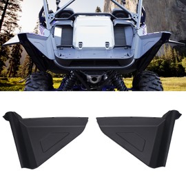 HAKA TOUGH Rear Mud Flaps for Yamaha YXZ 1000 Accessories 2019-2024, Extended Mud Guards for YXZ 1000R (2PCS)