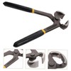 jojofuny 1pc Nail Puller Tool Ergonomic -vanadium Construction Efficient Nail