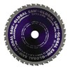 Motoyuki FM185 Global Saw Fine Metal for Iron and Stainless