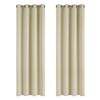 Deconovo Blackout curtains, thermal curtains, sound insulation, opaque curtains