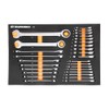 GEARWRENCH 358 Piece MEGAMOD Mechanics Set w/Tool Storage | MEGAMOD358