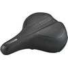 BBB: ComfortPlus Relaxed Saddle [BSD-102] - Black - 210mm -