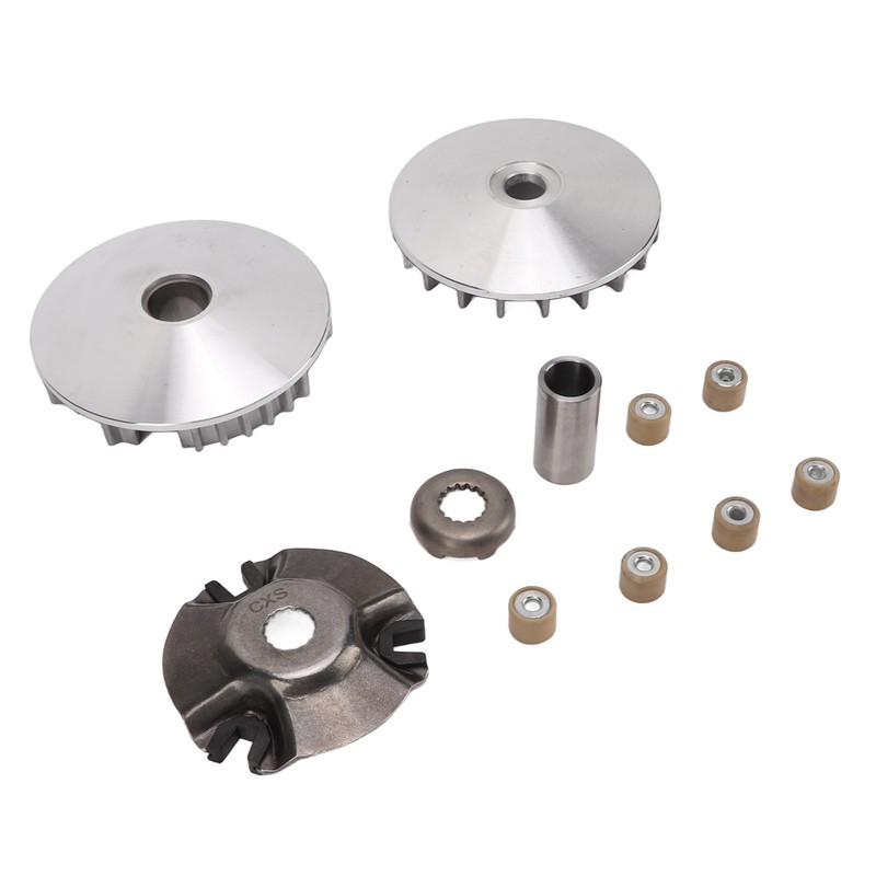 Scooter Engine Main Driving Wheel Assembly Steel Alloy Replacement for