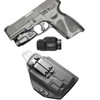 kydex IWB Holster for Glock 17 19 Taurus G3 Sig