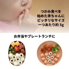 Ernest A-78064 Onigiri Maker, Nori Punch (For First Time Eating Handicraft/5 Yen Coins Size/Soft Rice, 6 Pieces at a Time), Rice Ball Shape, Chara Bench, 2 x Nico Kitchen, Komusubi Baby Mini x 2),