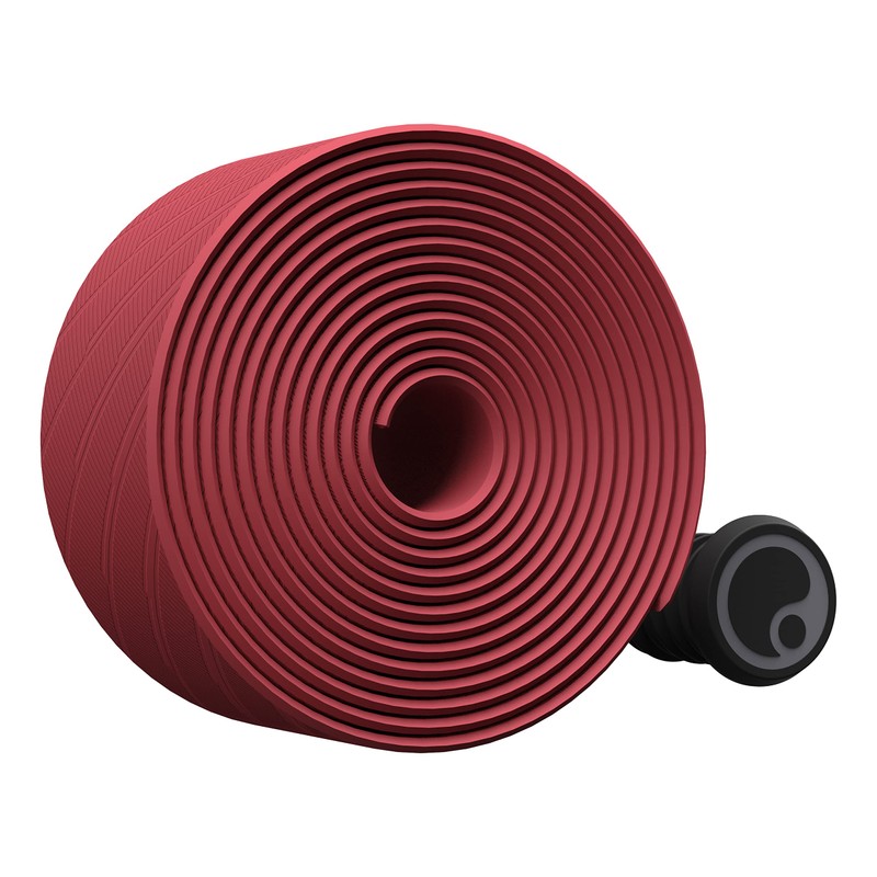 Ergon BT Handlebar Tape for AllRoad Bikes 2.5mm Thickness, Merlot