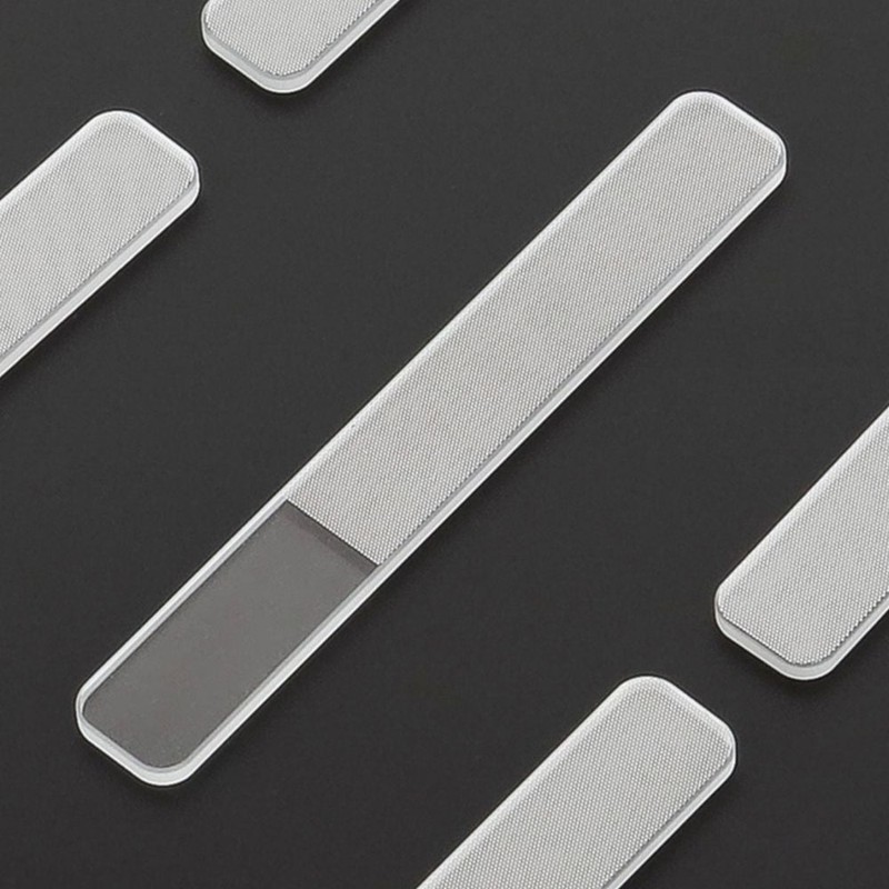 SellistshopF Square Glass Foot File for Removing Calluses