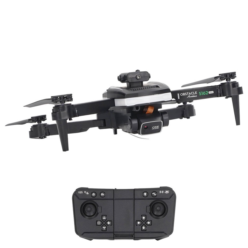 S162 RC Drone Obstacle Avoidance WIFI Drone Remote Control Quadcopter