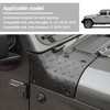 Hoolcar Cowl Body Armor Outer Corner Guards Hood Guard Cover