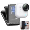 Go Ultra Magnetic Backpack Stand Insta 360 Go Ultra Compatible