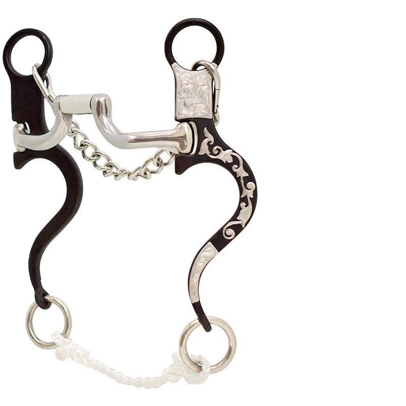 Partrade Trading Corporation Cowboy Tack 611T07 Tyler Magnus Series Loose