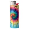BIC Special Edition Psychedelic Patterns Series Maxi Pocket Lighters, Set