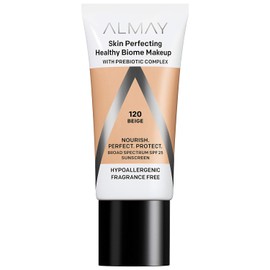 Almay Base de Maquillaje Skin Perfecting Healthy Biome Beige
