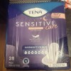 TENA Incontinent Pad 16" L Overnight 28 Ct