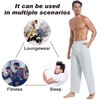 Inner Wish Men's Pajama Pant, Soft Mens Lounge Pants Sleep