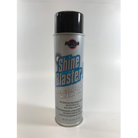 Discount Car Care Products Hi-Tech Shine Blaster II Wet Look Tire Shine Aerosol
