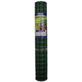 Tenax Garden Fence, Green, 3' x 25'