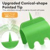 6 Pack Drywall Outlet Marker - Protects Wires During Sheetrock
