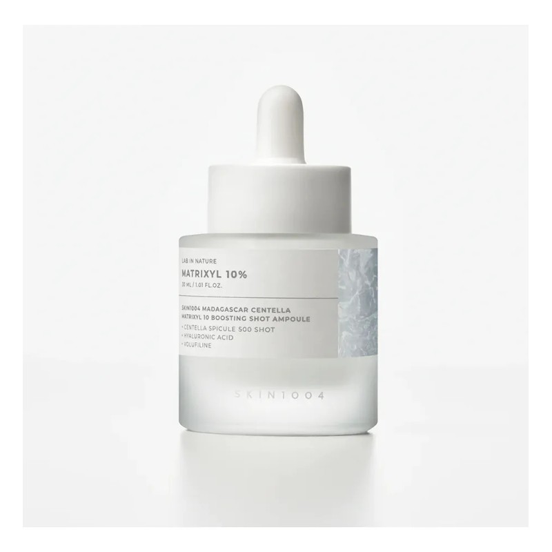 Skin1004 Madagascar Centella Matrixyl 10 Boosting Shot Todo Tipo De