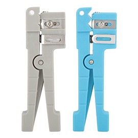 Fibre Optic Wire Stripper Coaxial Cable Stripping Tool Cable Cutter Crimper 45-163 45-162 (45-162+45-163)
