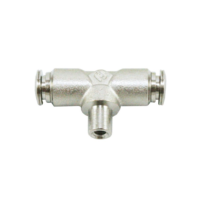 5 Pack - Slimline Straight Tee Nozzles Complete - for