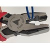 VAMPLIERS 8" Linesman Screw Extractor Pliers (2-Pack) Made in Japan