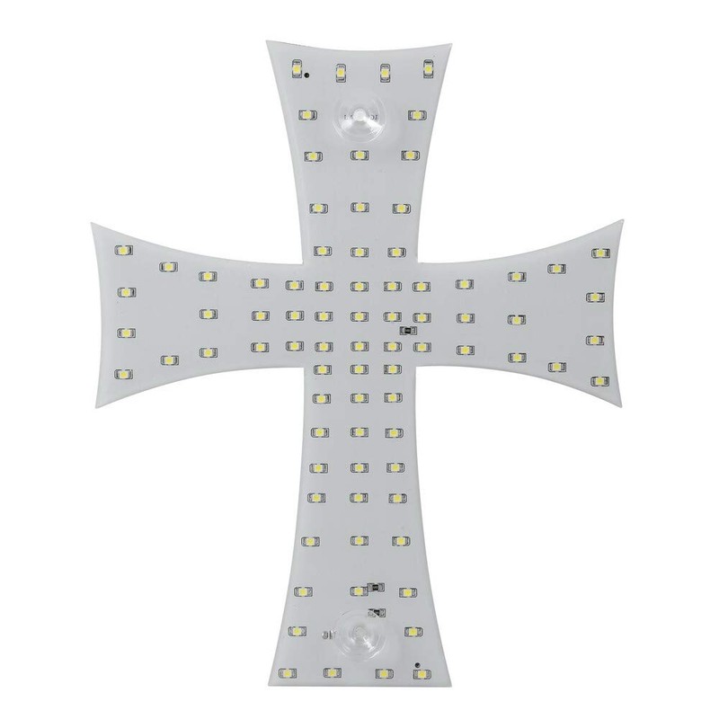Lampa 96971 LED cross 24 V, white
