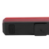 Bike Taillight USB Rechargeable IPX5 Waterproof Warning Function Lightweight Adjustable