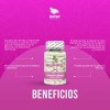 Inositol, 300 Cápsulas (3 Frascos 100 Cap C/u) Sabor N/A