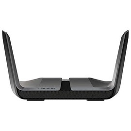 Netgear Nighthawk AX8 8-Stream AX5700 Wi-Fi 6 Router up to 5.7Gbps - Quad-core 1.8GHz processor - 160MHz channel support (Renewed)